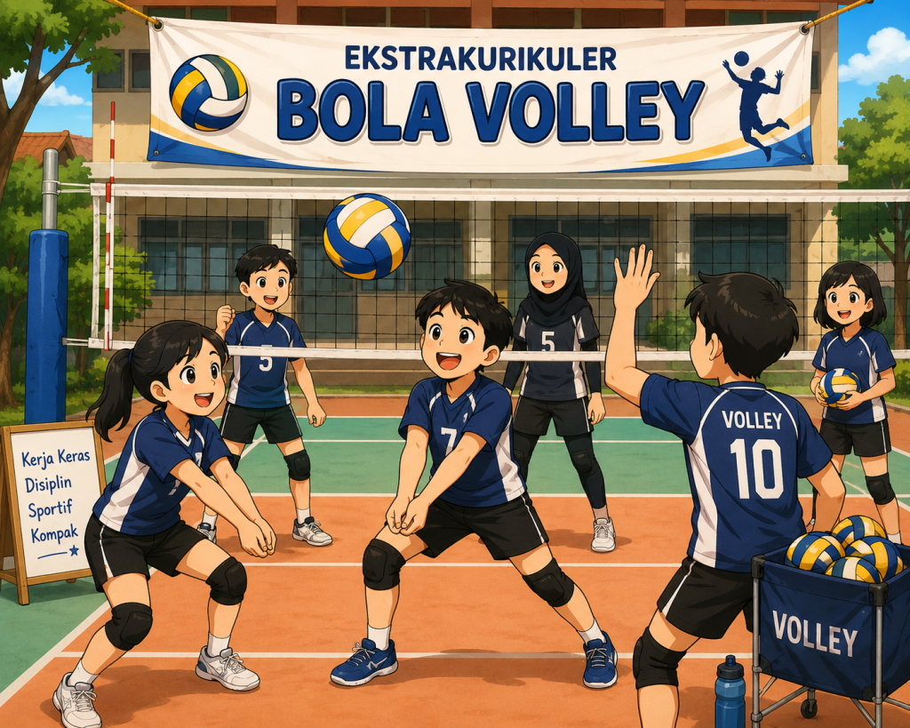 Bola Volley