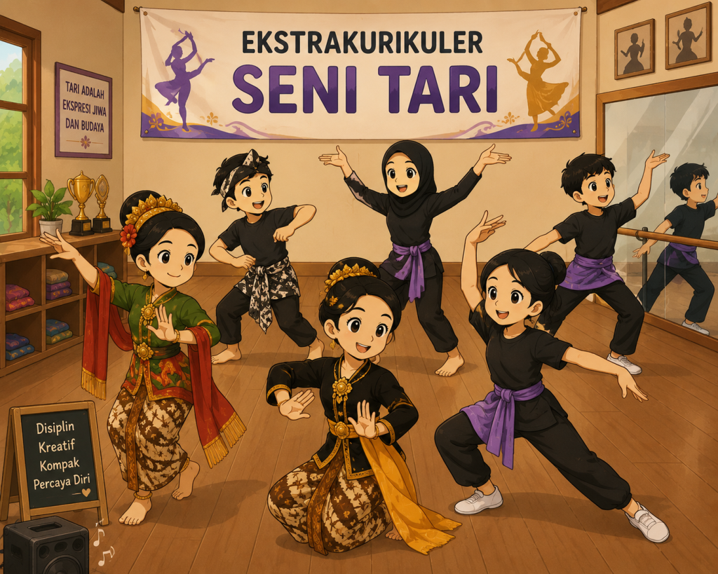 Seni Tari